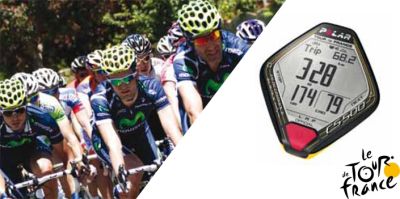 Tour de Francia 2011: Movistar y Polar te llevan a la carrera