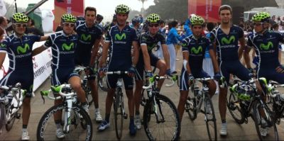 Lombardía, última estación del año para Movistar