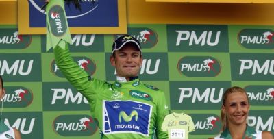 Tour de Francia: Rojas cerca de la victoria