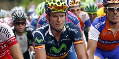 Tour de Francia: El Movistar recupera a Rojas