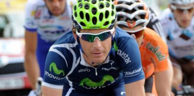 Tour de Francia: El Movistar lejos de los mejores en Luz