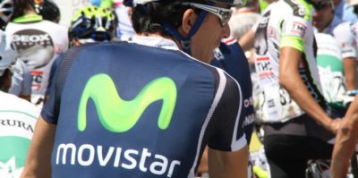 El Movistar Team viaja a Italia El Movistar Team viaja a Italia