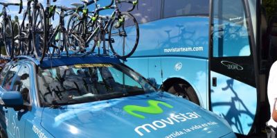 Tour de Francia: El Movistar trata de recuperar a Rojas y Amador