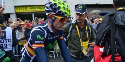 Tour de Francia: El Movistar sin suerte en la etapa 16