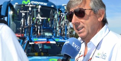 La Vuelta: Balance del Movistar Team La Vuelta: Balance del Movistar Team