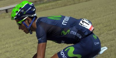La Vuelta: Intxausti, segundo en La Manzaneda 