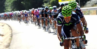 Movistar Team, rumbo a Canadá 