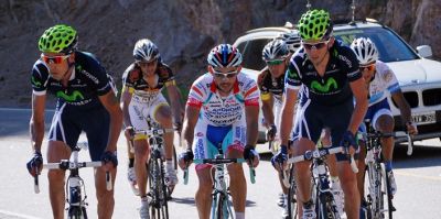 Tondo ya es tercero en el Tour de San Luis