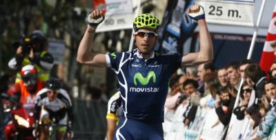 Erviti logra la décima para Movistar Team 
