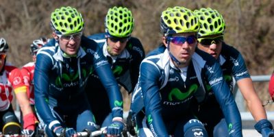 Giro de Italia 2011: David Arroyo liderará al Movistar Team