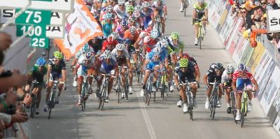 Giro de Italia 2011: Ventoso cerca de su segunda victoria