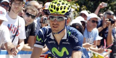 Giro de Itala: Gran actuación del Movistar Team 