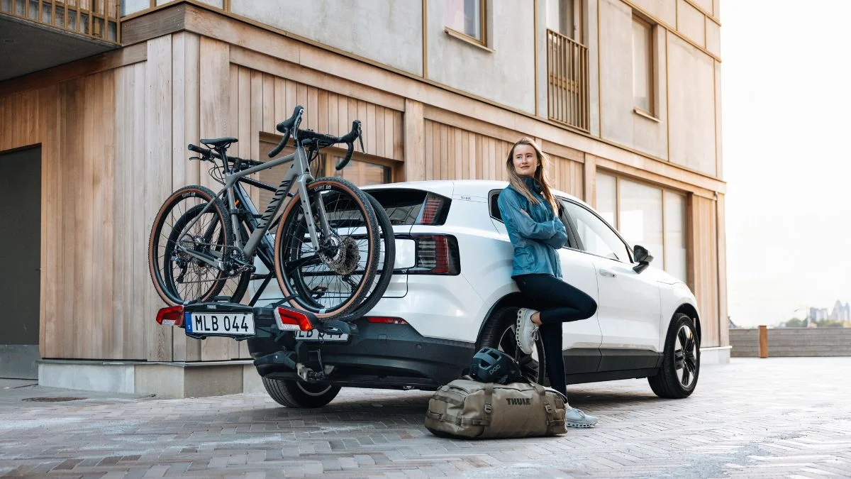 ¿Vacaciones en bicicleta?. Descubre las soluciones de Thule