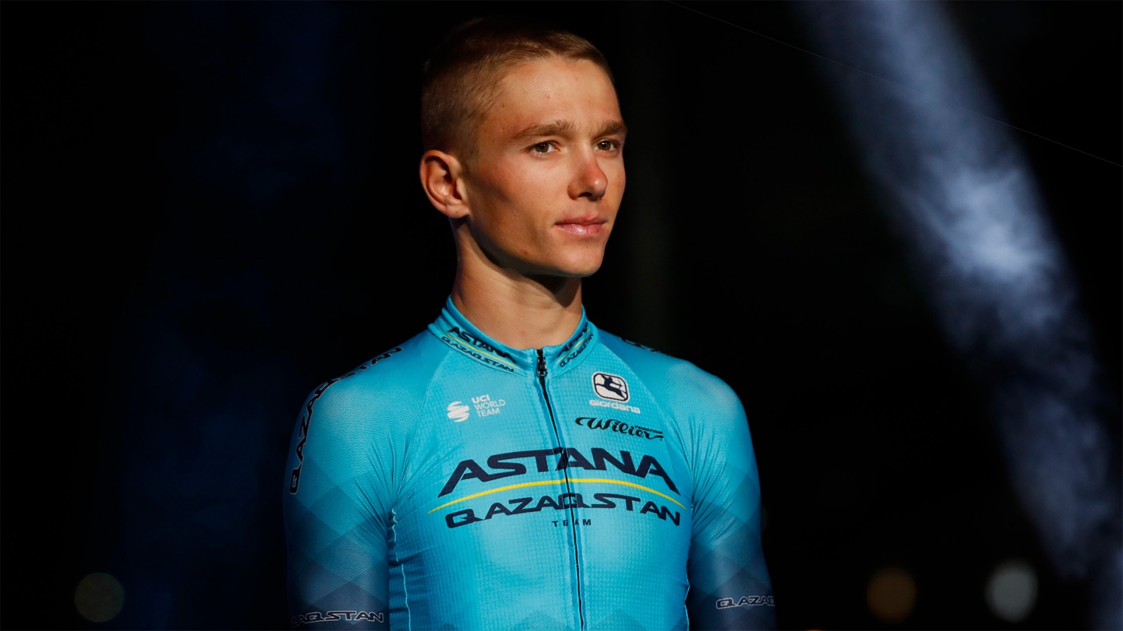 Vadim Pronskiy renueva con el Astana Qazaqstan Team