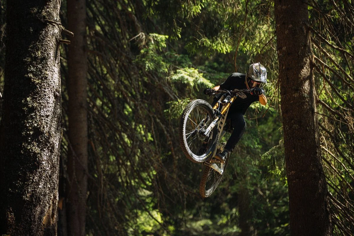 Vaea Verbeeck se Enfrenta al Red Bull Rampage 2025 con una SCOTT Gambler Única