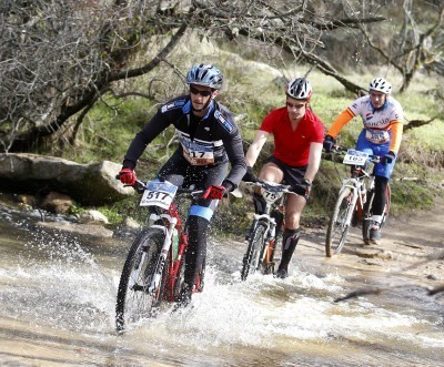 Valdemorillo Du Cross Series 2014 con 500 duatletas