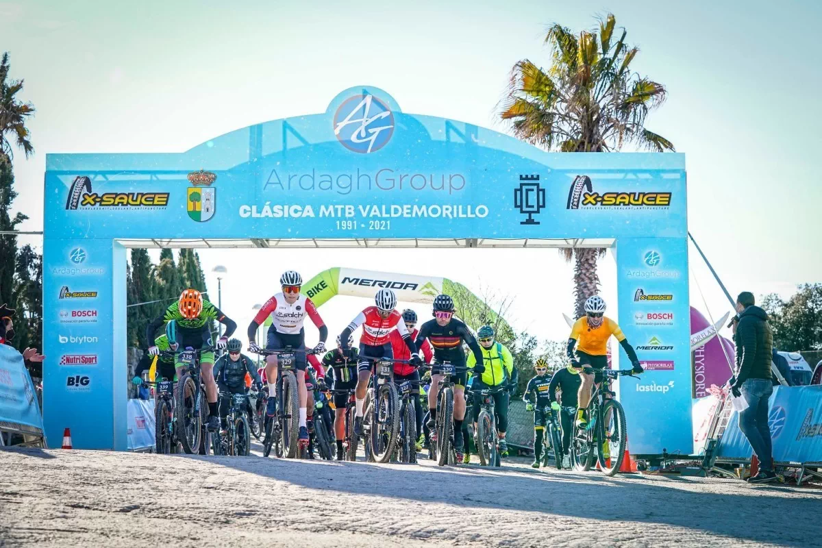 Valdemorillo volverá a vibrar con el mejor MTB dando comienzo a la Copa de España de MTB XCM