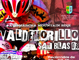 La elite del MTB nacional, en la marcha de Valdemorillo
