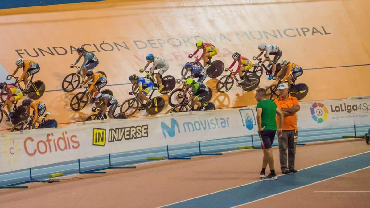 Valencia acogerá el Campeonato de España de Pista Open 2022