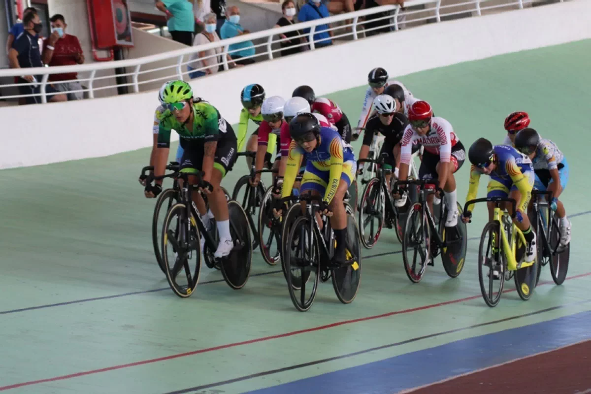 Valencia recibirá el Campeonato de España de Pista Élite-Sub23