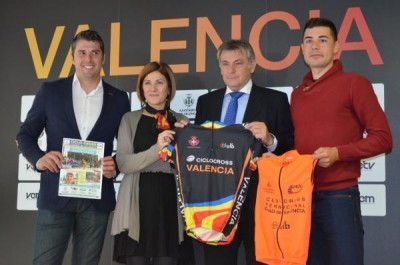 Valencia se vuelca con el ciclocross