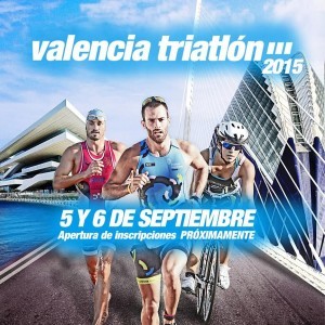 Valencia Triatlón regresa en 2015 