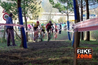 Valencia: Última cita de la Copa de España de ciclocross