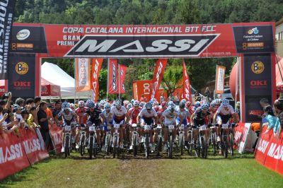 Doble jornada de MTB  en Vall de Lord