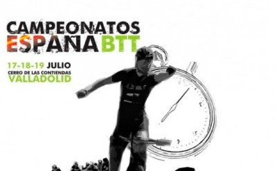 Valladolid se viste de gala para los Campeonatos de MTB