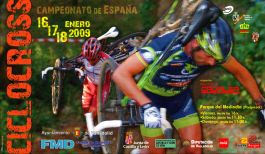 Mucho frío de cara a los Campeonatos de España de ciclocross
