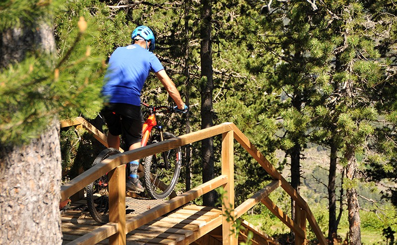 Vallnord Bike Park la Massana abre puertas el día 20 de Mayo