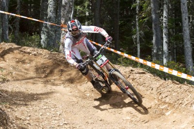 Vallnord Bike Park la Massana sede de la Copa del Mundo de MTB tres años