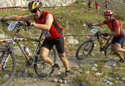 Vallnord acoge la Duatlón Alta Montaña y la Sky Race de Andorra