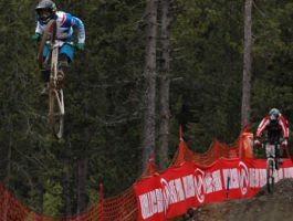 Cambios en los circuitos del Bike Park de Vallnord
