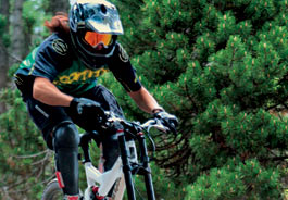Vallnord acogerá la Copa de Mundo de BTT 2008