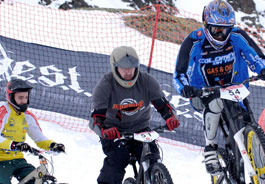 Arcalís se prepara para recibir la 4X Snow BTT VALLNORD