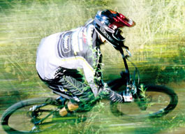 Vallnord ultima los preparativos de la primera Copa del Mundo de triple disciplina del año