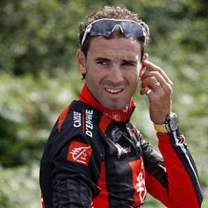 Alejandro Valverde explica sus declaraciones en twitter