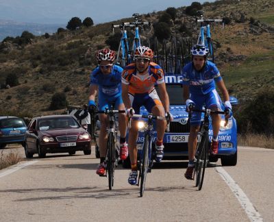 Cantero se impone en el tradicional Gran Premio Nuestra Señora de Valverde