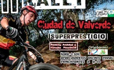 Valverde del Camino abre el año ciclista en Huelva