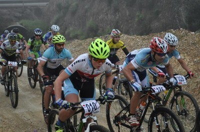 Valverde del Camino segunda cita del Open de Andalucía BTT