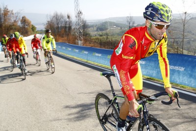 Valverde destapa los secretos de la bajada que decidirá el oro