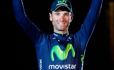 Valverde ganador final del WorldTour