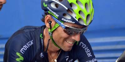 Valverde refrenda sus sensaciones en Valdepeñas