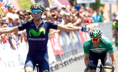 Valverde se corona como campeón de España