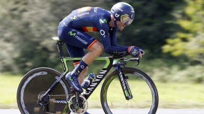 Valverde se queda con un cuarto puesto tras un gran Tour