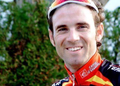 Alejandro Valverde: Tendré que adaptarme al ritmo de competición 