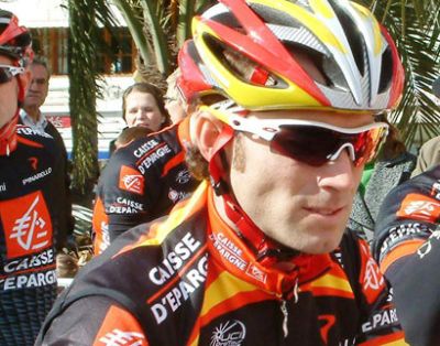Alejandro Valverde indignado con la decisión del CONI