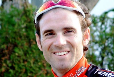Valverde lidera la Dauphine Libere