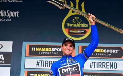 Van Avermaet gran triunfador de la Tirreno Adriático 2016